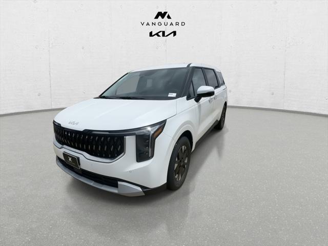new 2026 Kia Carnival Hybrid car, priced at $41,458