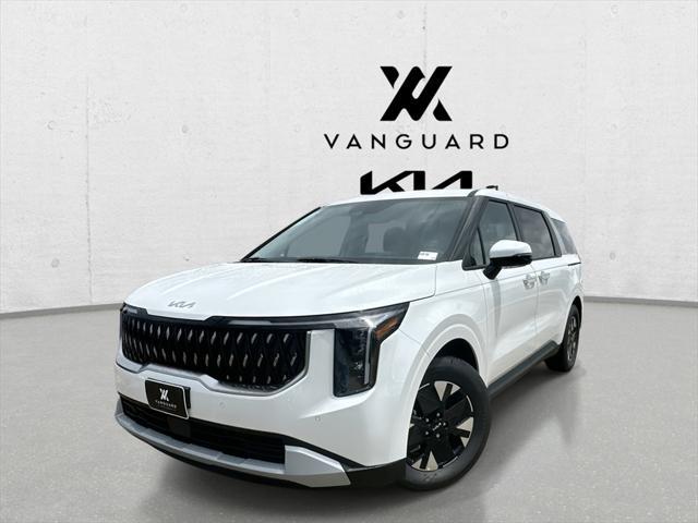 new 2026 Kia Carnival Hybrid car, priced at $41,458