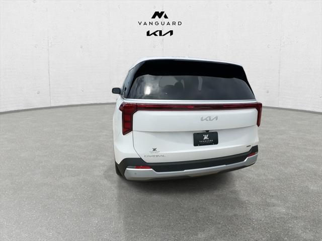 new 2026 Kia Carnival Hybrid car, priced at $41,458