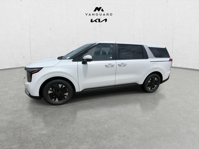 new 2026 Kia Carnival Hybrid car, priced at $41,458