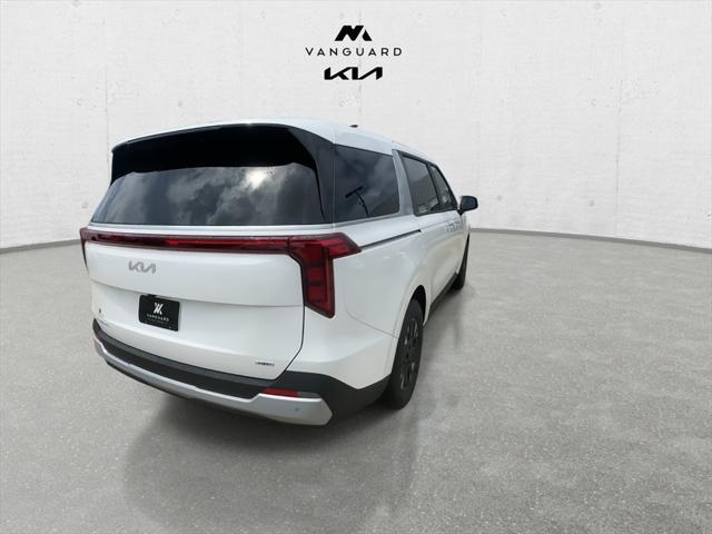 new 2026 Kia Carnival Hybrid car, priced at $41,458