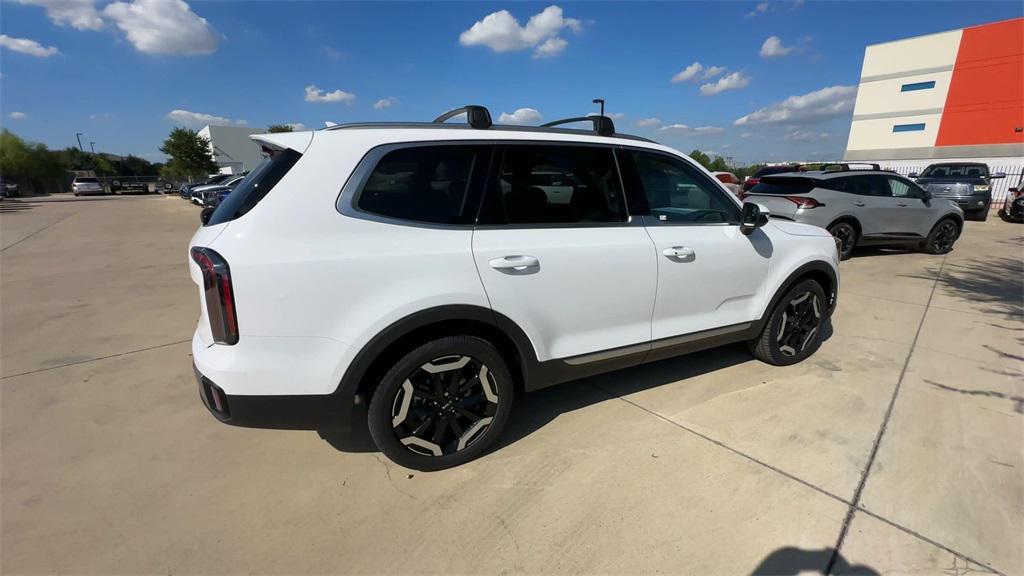 new 2025 Kia Telluride car, priced at $40,685