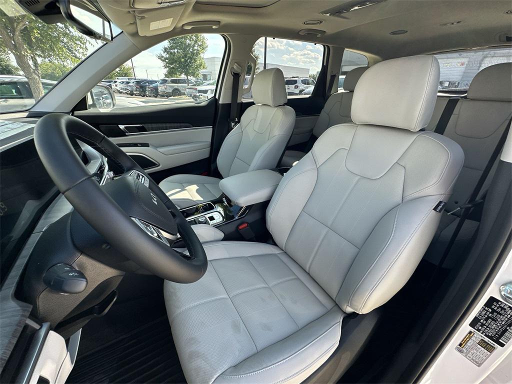 new 2025 Kia Telluride car, priced at $40,685