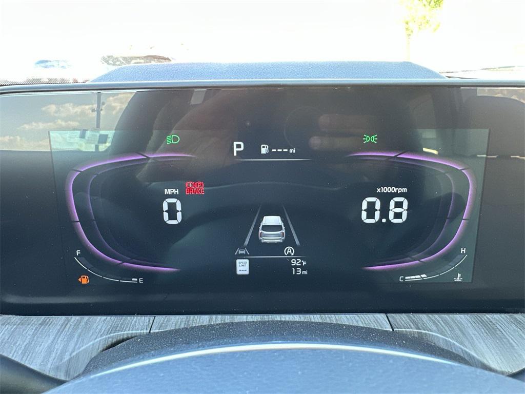 new 2025 Kia Telluride car, priced at $40,685