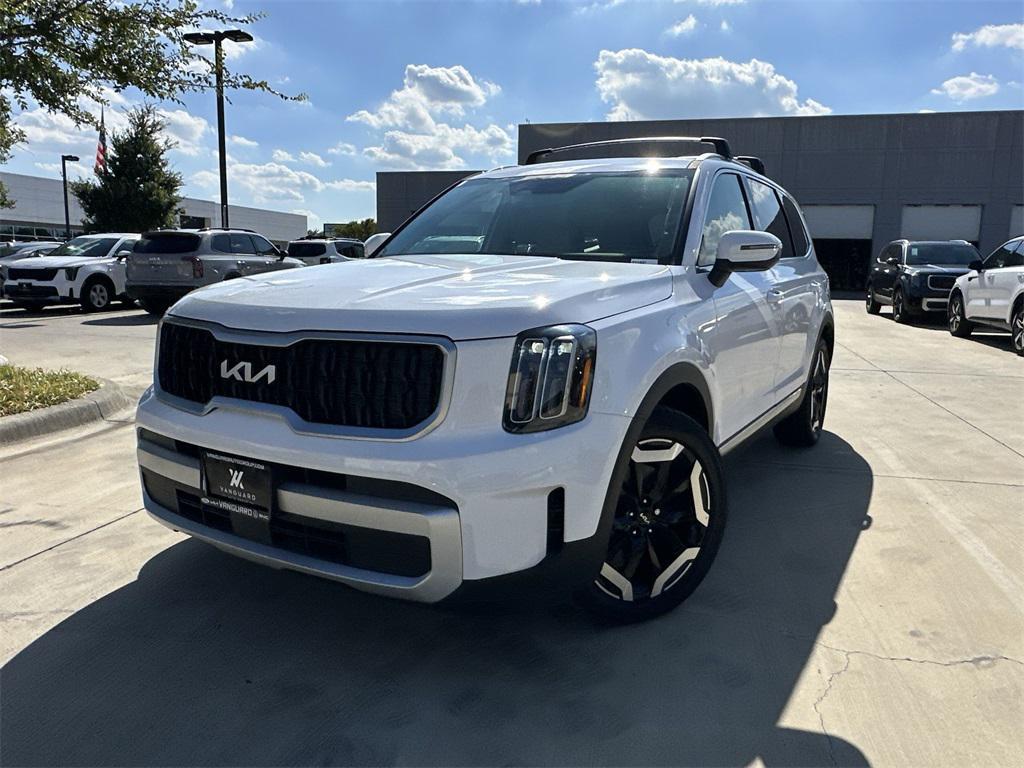 new 2025 Kia Telluride car, priced at $40,685