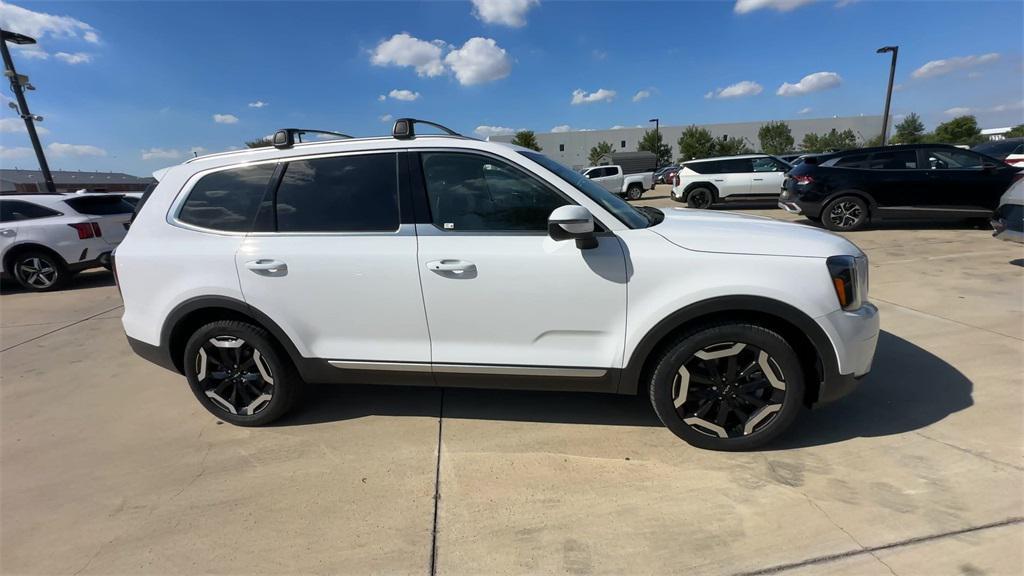 new 2025 Kia Telluride car, priced at $40,685