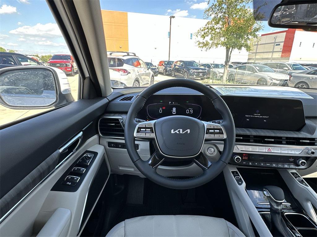 new 2025 Kia Telluride car, priced at $40,685
