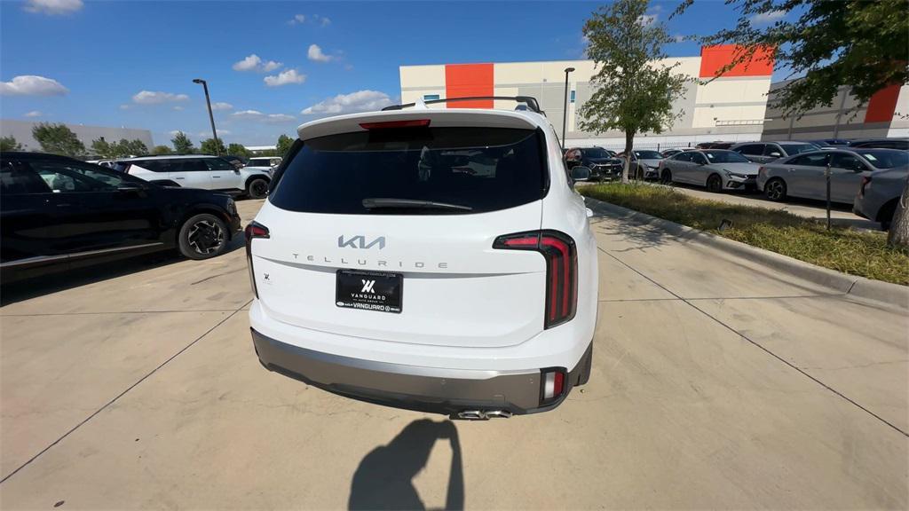 new 2025 Kia Telluride car, priced at $40,685