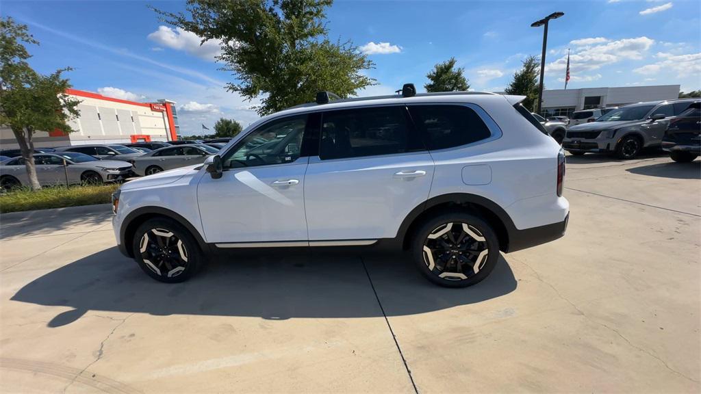 new 2025 Kia Telluride car, priced at $40,685