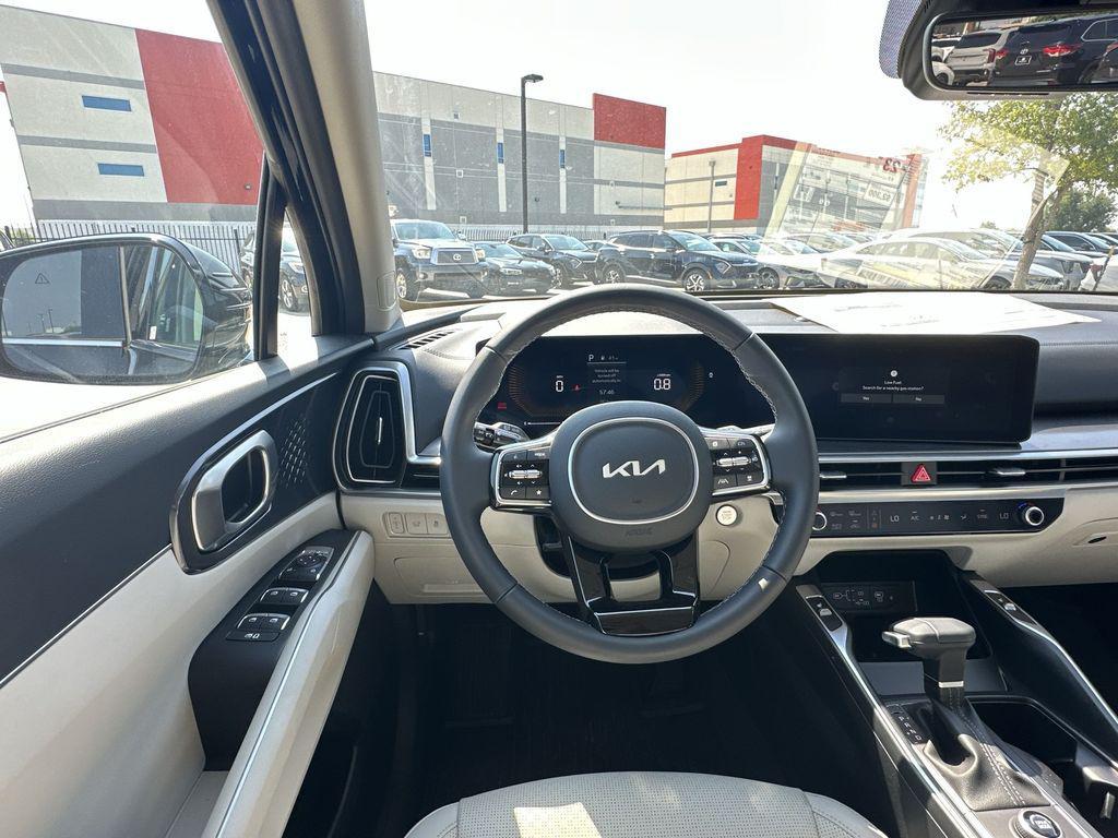 new 2025 Kia Sorento car, priced at $33,478