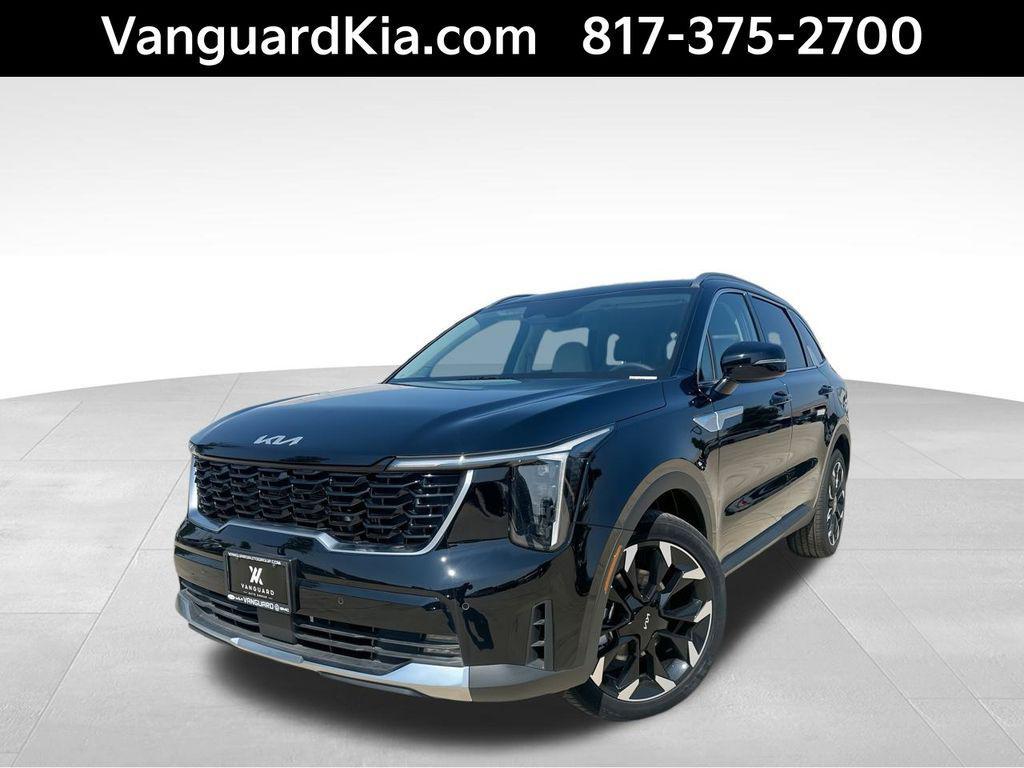 new 2025 Kia Sorento car, priced at $33,631
