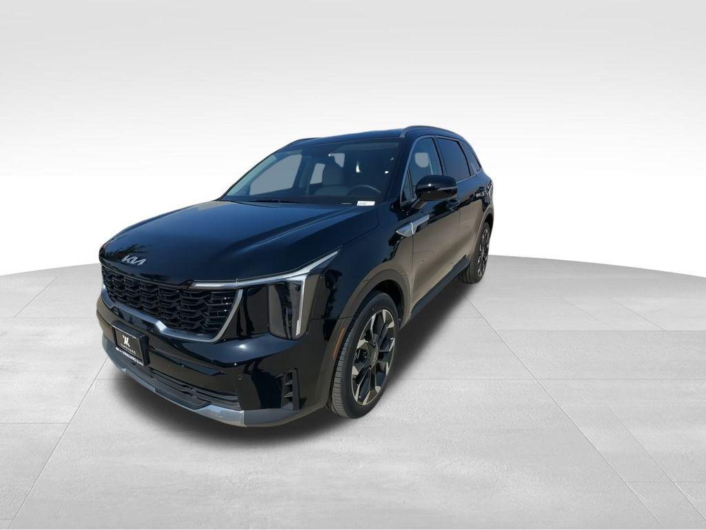 new 2025 Kia Sorento car, priced at $33,478