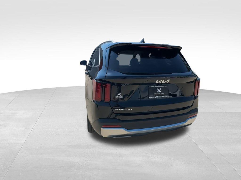new 2025 Kia Sorento car, priced at $33,478