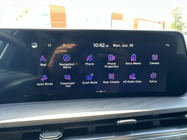 new 2025 Kia Telluride car, priced at $51,136