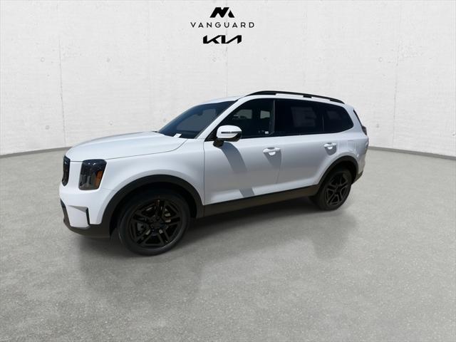 new 2025 Kia Telluride car, priced at $51,136