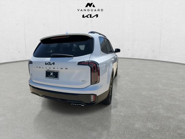 new 2025 Kia Telluride car, priced at $51,136