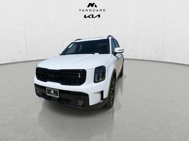 new 2025 Kia Telluride car, priced at $51,136