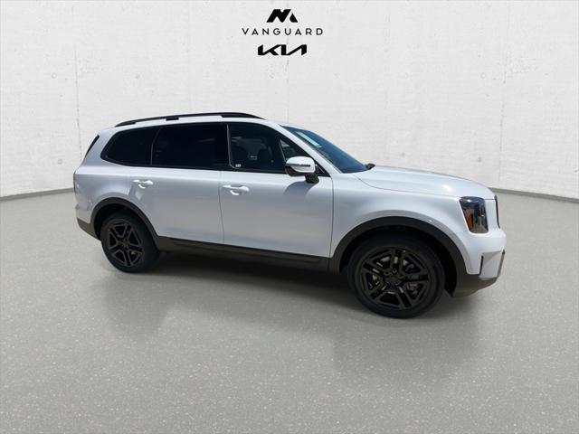 new 2025 Kia Telluride car, priced at $51,136