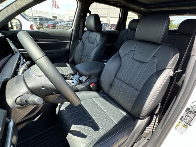 new 2025 Kia Telluride car, priced at $51,136