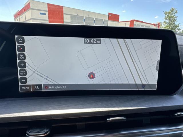 new 2025 Kia Telluride car, priced at $51,136