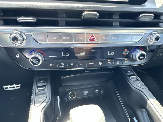 new 2025 Kia Telluride car, priced at $51,136