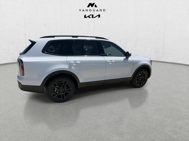 new 2025 Kia Telluride car, priced at $51,136
