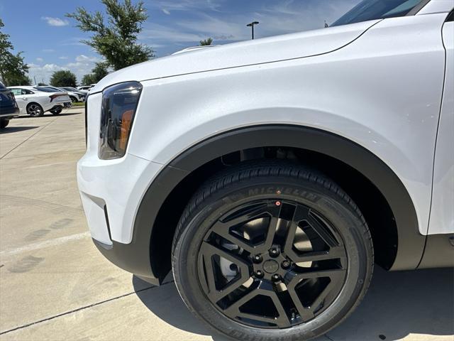 new 2025 Kia Telluride car, priced at $51,136