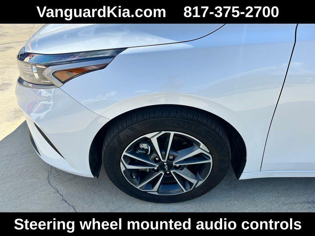 used 2024 Kia Forte car, priced at $16,304