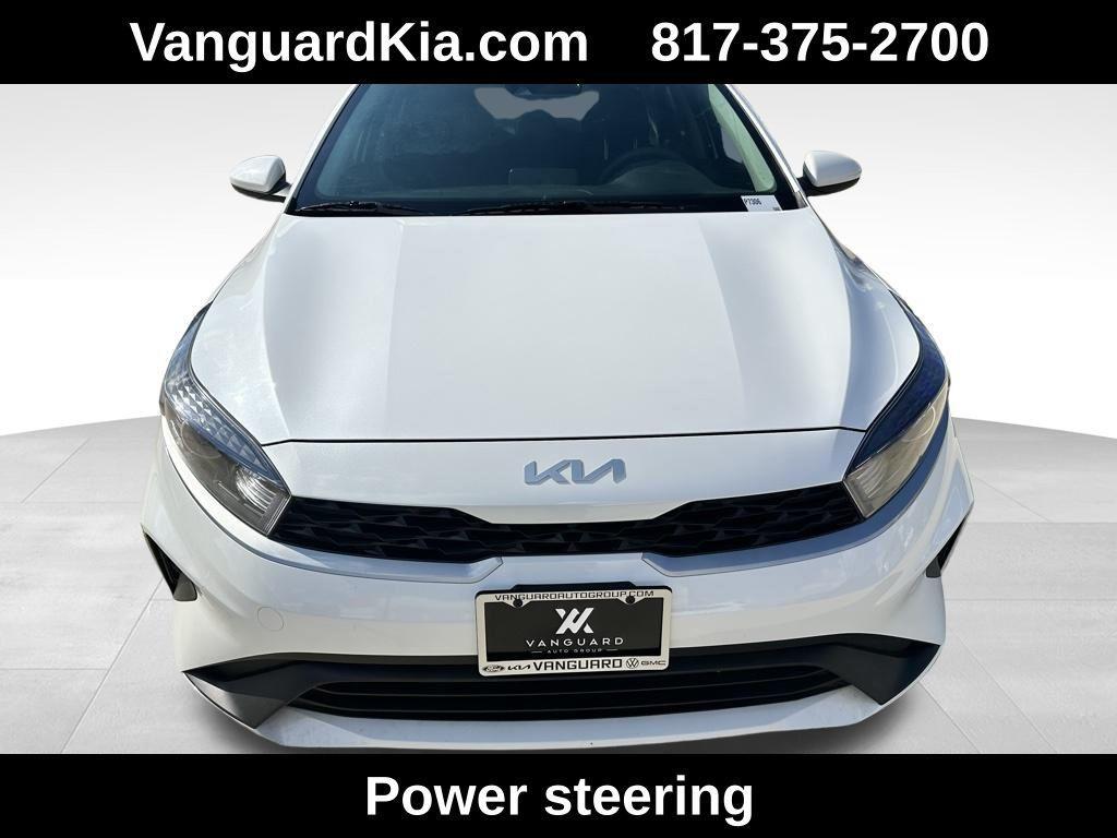 used 2024 Kia Forte car, priced at $16,304