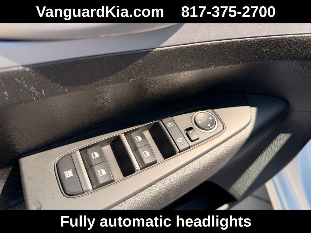 used 2024 Kia Forte car, priced at $16,304
