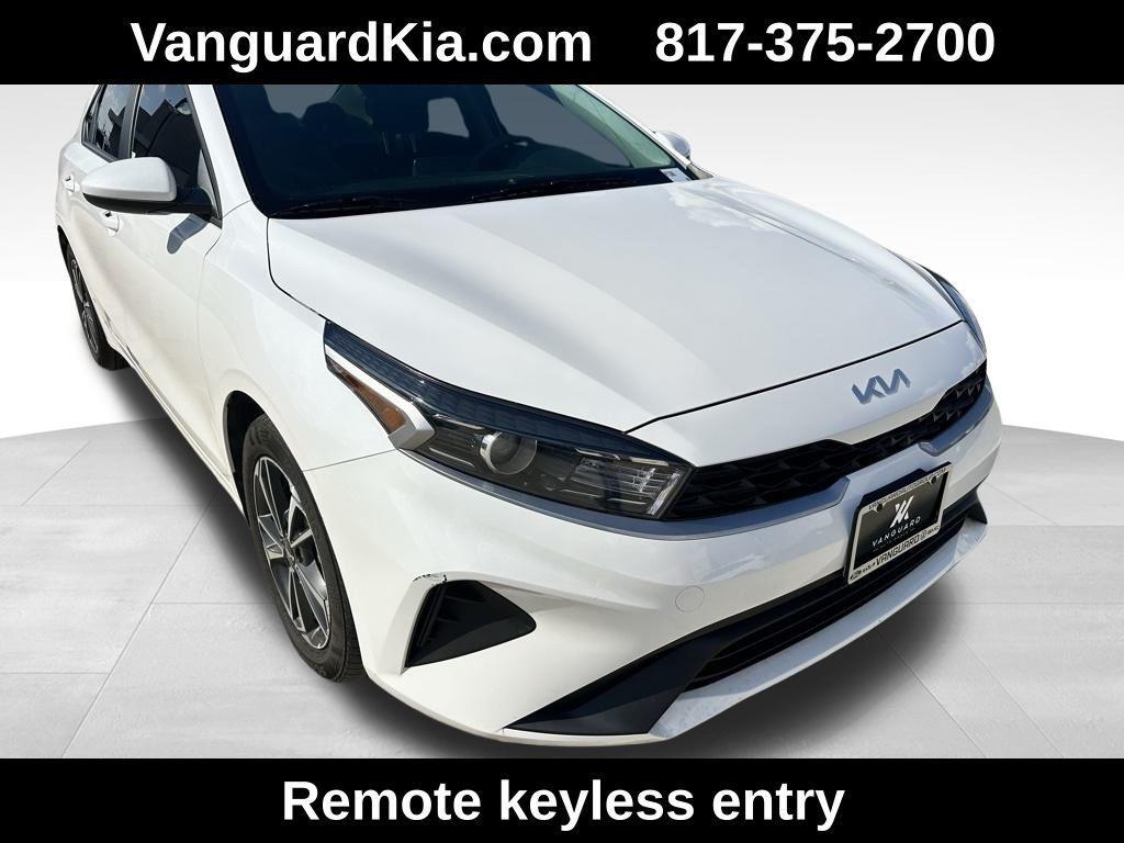 used 2024 Kia Forte car, priced at $16,304