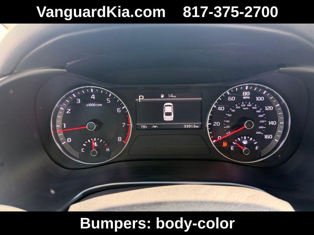 used 2024 Kia Forte car, priced at $16,304