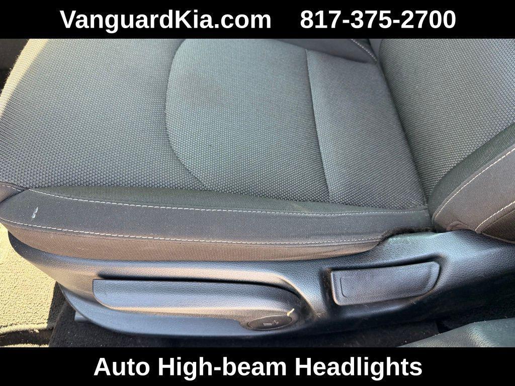 used 2024 Kia Forte car, priced at $16,304