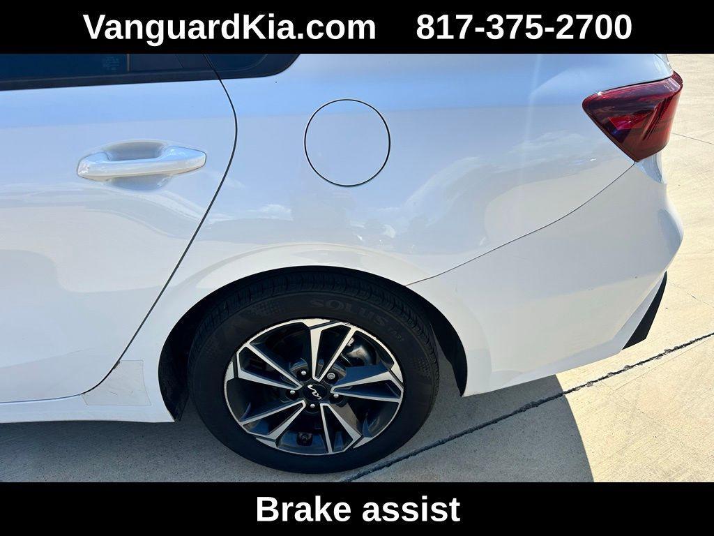 used 2024 Kia Forte car, priced at $16,304