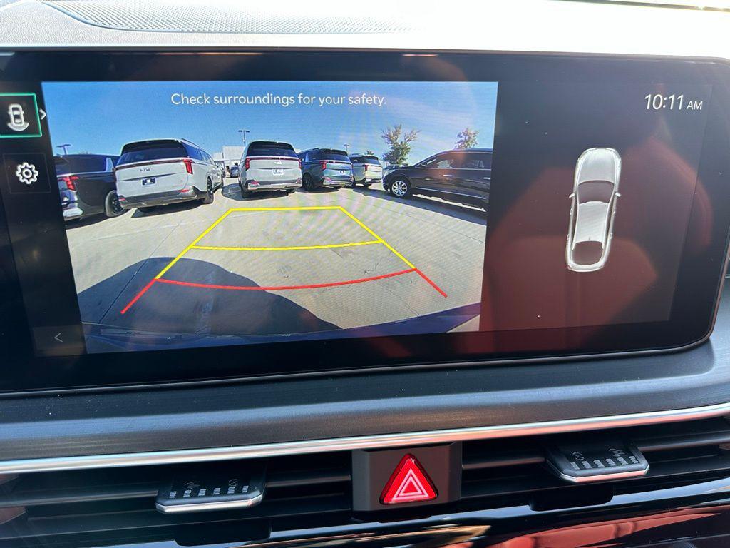 new 2026 Kia K5 car, priced at $30,191