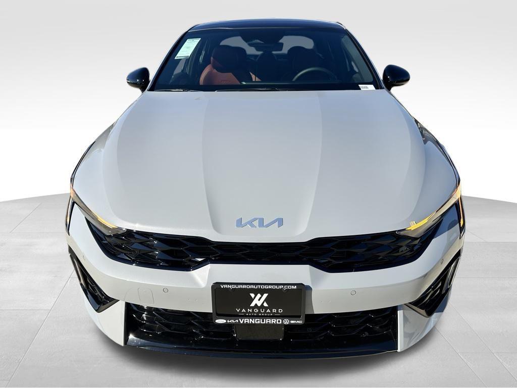 new 2026 Kia K5 car, priced at $30,191