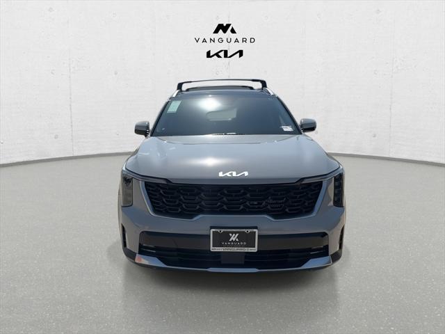 new 2025 Kia Sorento car, priced at $38,479