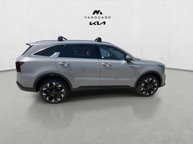 new 2025 Kia Sorento car, priced at $38,479