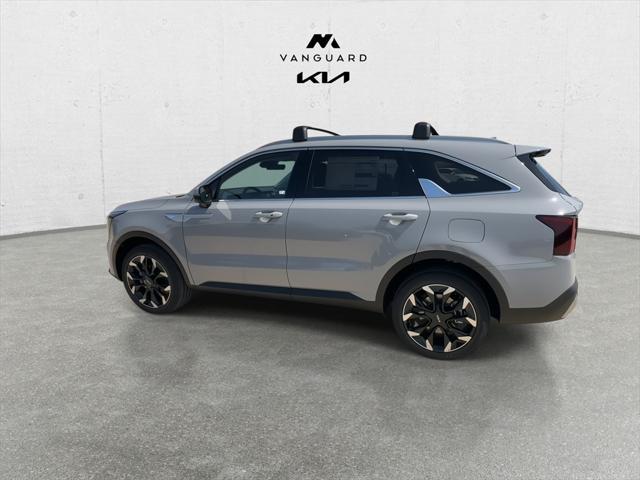 new 2025 Kia Sorento car, priced at $38,479