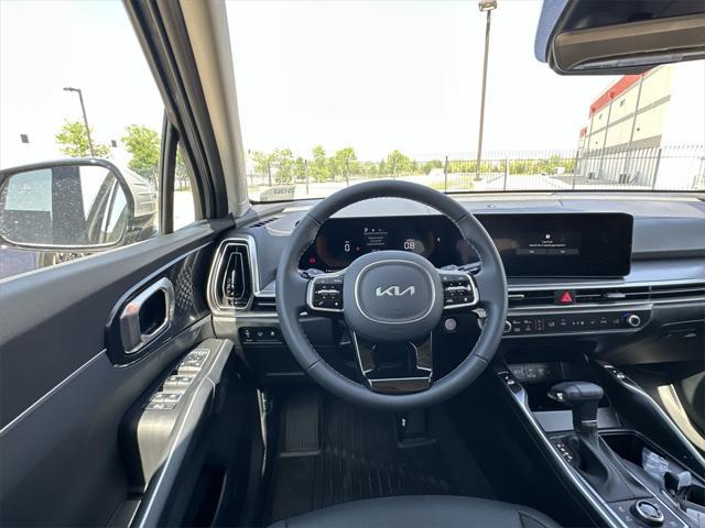 new 2025 Kia Sorento car, priced at $38,479