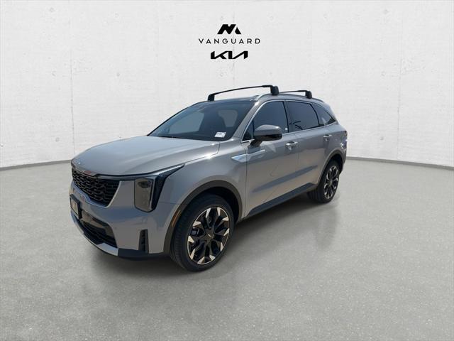 new 2025 Kia Sorento car, priced at $38,479