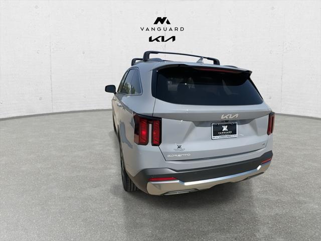 new 2025 Kia Sorento car, priced at $38,479