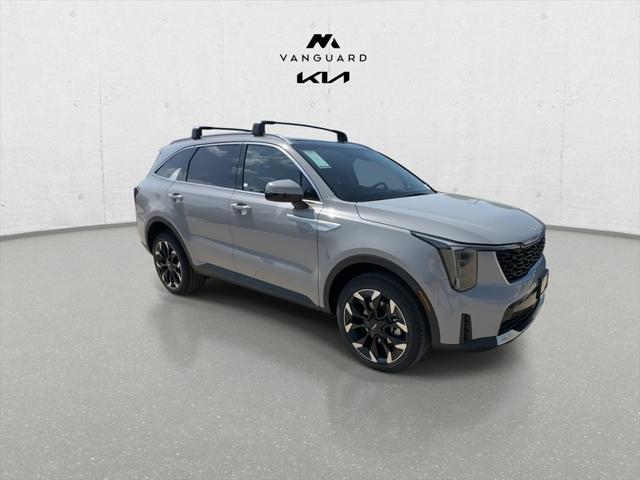 new 2025 Kia Sorento car, priced at $38,479