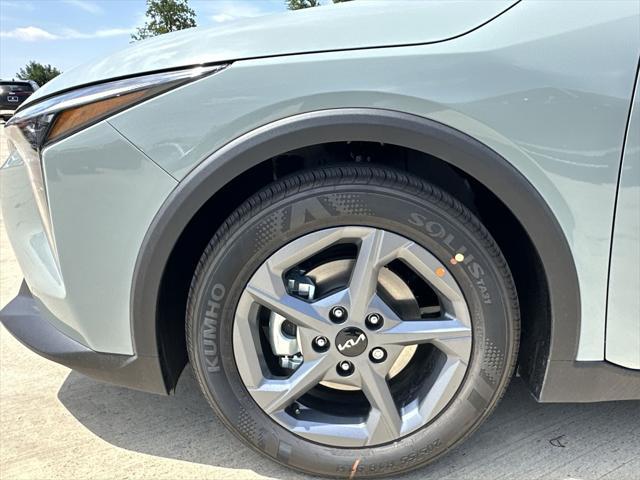 new 2025 Kia K4 car, priced at $22,457