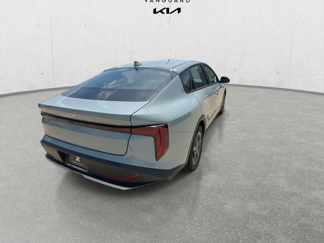 new 2025 Kia K4 car, priced at $22,457