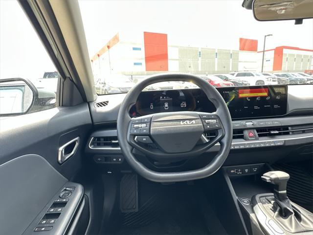 new 2025 Kia K4 car, priced at $22,457