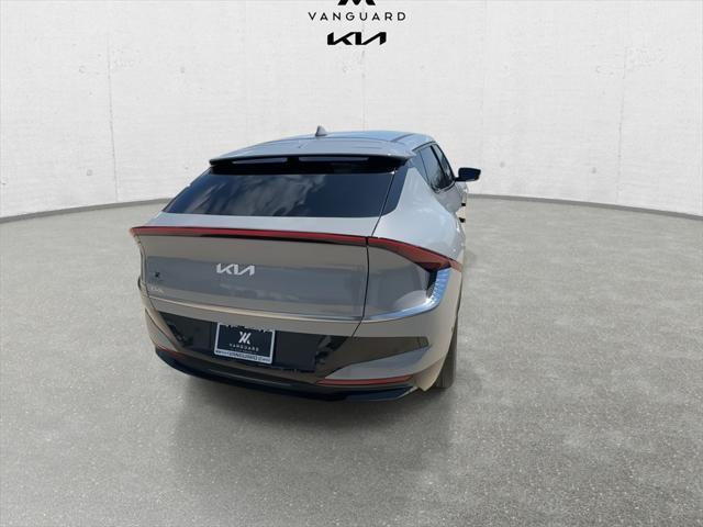 new 2025 Kia EV6 car, priced at $46,452