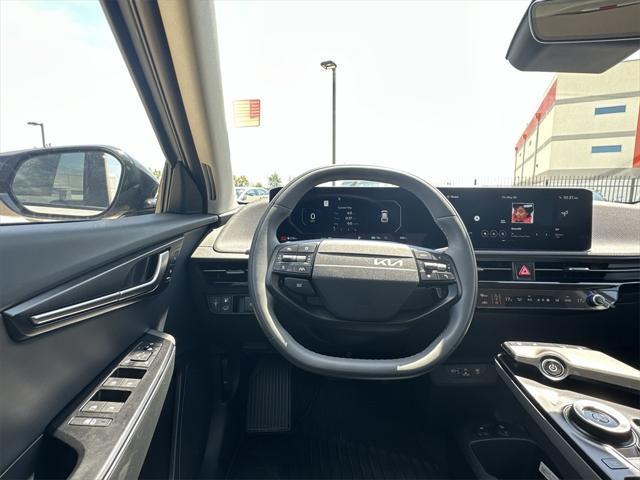 new 2025 Kia EV6 car, priced at $46,452