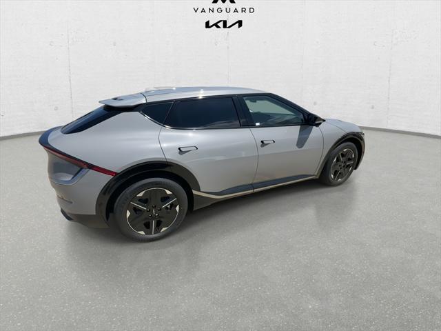 new 2025 Kia EV6 car, priced at $46,452