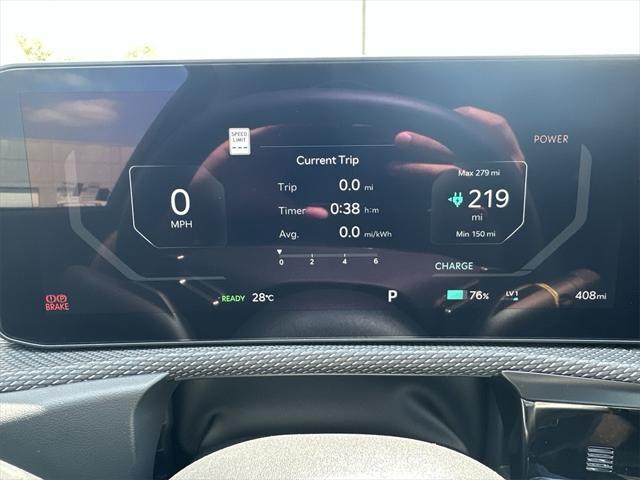 new 2025 Kia EV6 car, priced at $46,452